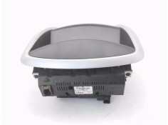 Recambio de display para peugeot 207 1.4 referencia OEM IAM 9665989780 1056614 