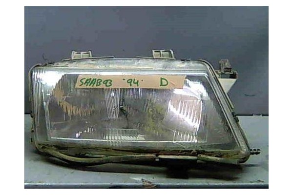 Recambio de faro delantero dcho para saab 9-3 berlina (1998) 2.0 turbo referencia OEM IAM   