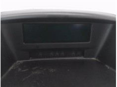 Recambio de display para peugeot 207 1.4 referencia OEM IAM 9665989780 1056614 