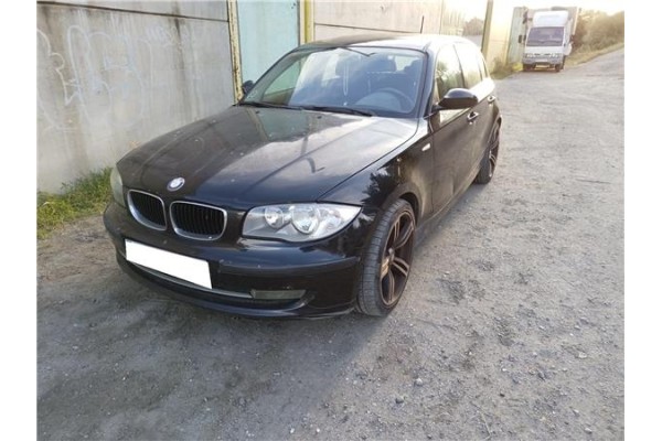 bmw serie 1 berlina (e81/e87) del año 2007