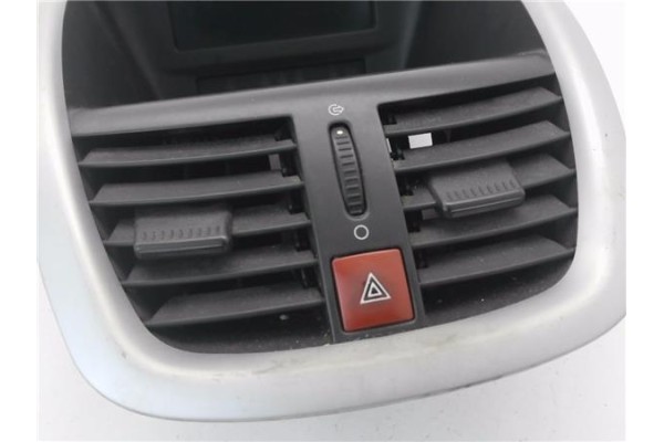 Recambio de display para peugeot 207 1.4 referencia OEM IAM 9665989780 1056614 