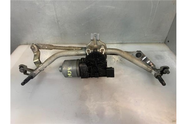 Recambio de motor limpiaparabrisas delantero para peugeot 207 sw 1.6 hdi referencia OEM IAM 039024154012V058  