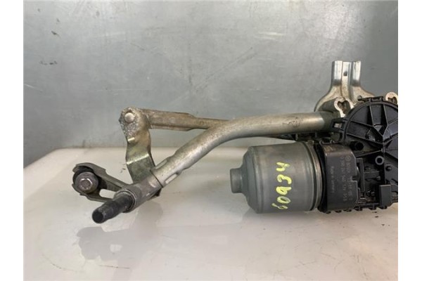 Recambio de motor limpiaparabrisas delantero para peugeot 207 sw 1.6 hdi referencia OEM IAM 039024154012V058  