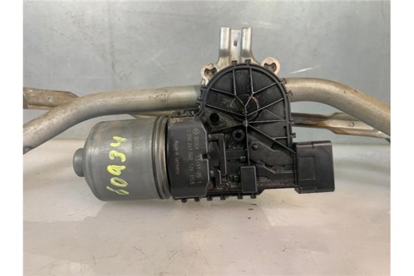 Recambio de motor limpiaparabrisas delantero para peugeot 207 sw 1.6 hdi referencia OEM IAM 039024154012V058  