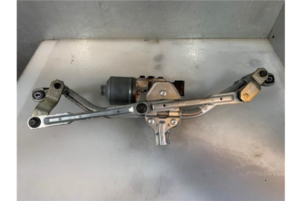 Recambio de motor limpiaparabrisas delantero para peugeot 207 sw 1.6 hdi referencia OEM IAM 039024154012V058  