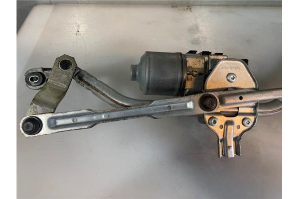 Recambio de motor limpiaparabrisas delantero para peugeot 207 sw 1.6 hdi referencia OEM IAM 039024154012V058  