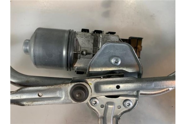 Recambio de motor limpiaparabrisas delantero para peugeot 207 sw 1.6 hdi referencia OEM IAM 039024154012V058  
