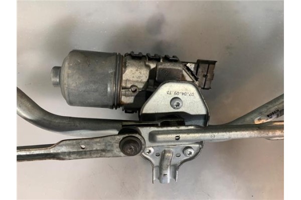 Recambio de motor limpiaparabrisas delantero para peugeot 207 1.4 referencia OEM IAM 039024154012V058  