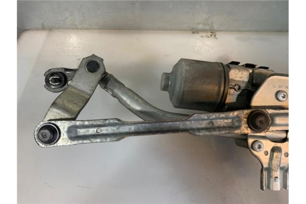 Recambio de motor limpiaparabrisas delantero para peugeot 207 1.4 referencia OEM IAM 039024154012V058  