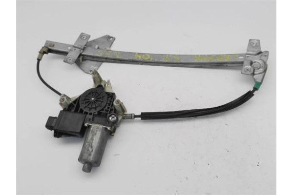 Recambio de mecanismo elevalunas delantero izquierdo para mitsubishi carisma berlina 4 (da0) 1.6 (da1a) referencia OEM IAM   