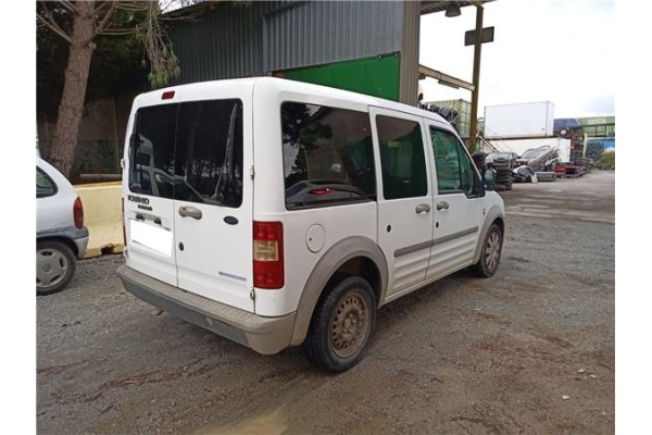 ford transit connect (p65_, p70_, p80_) del año 2009