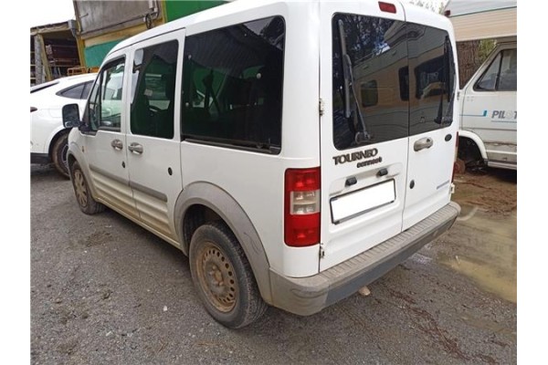 ford transit connect (p65_, p70_, p80_) del año 2009