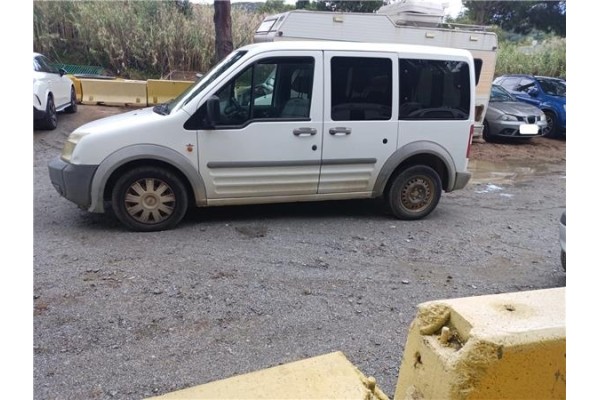 ford transit connect (p65_, p70_, p80_) del año 2009