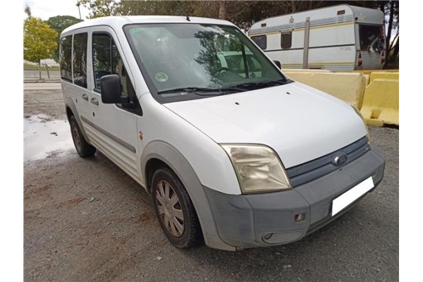 ford transit connect (p65_, p70_, p80_) del año 2009