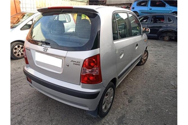 hyundai atos prime (mx) del año 2004