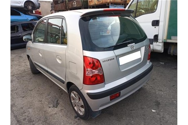 hyundai atos prime (mx) del año 2004