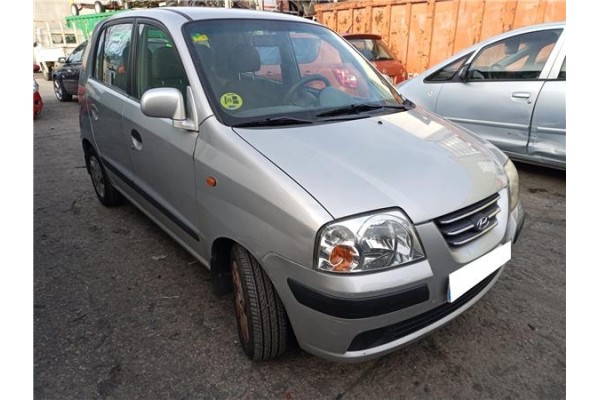 hyundai atos prime (mx) del año 2004