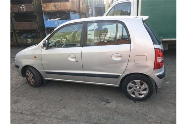 hyundai atos prime (mx) del año 2004