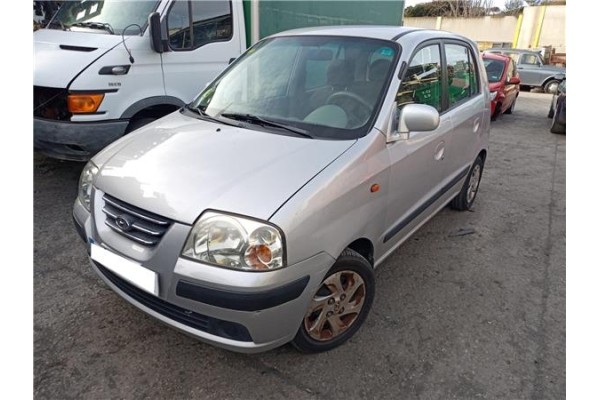 hyundai atos prime (mx) del año 2004