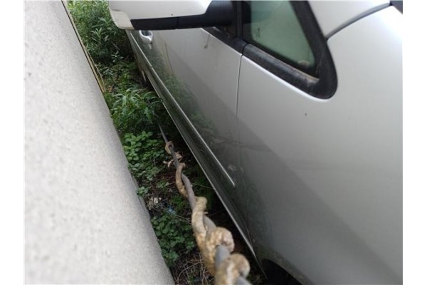 Recambio de puerta delantero derecha para volkswagen touran (1t1) 2.0 tdi referencia OEM IAM   