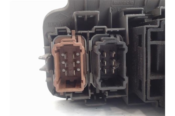 Recambio de mando de luces para renault scenic iii (jz) referencia OEM IAM   