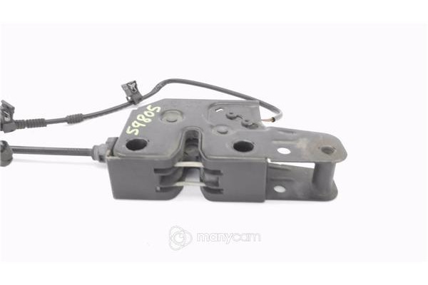 Recambio de cerradura capo para seat altea xl (5p5) 1.9 tdi referencia OEM IAM 5P1823509D  