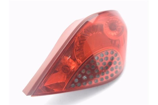 Recambio de piloto trasero derecho para peugeot 207 1.4 referencia OEM IAM 085501944RR  