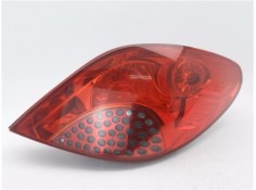 Recambio de piloto trasero derecho para peugeot 207 1.4 referencia OEM IAM 085501944RR  