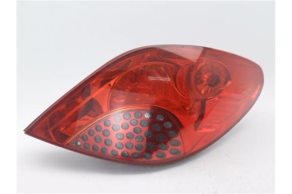 Recambio de piloto trasero derecho para peugeot 207 1.4 referencia OEM IAM 085501944RR  