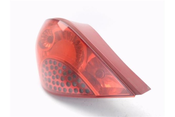 Recambio de piloto trasero izquierdo para peugeot 207 1.4 referencia OEM IAM 9649986680  