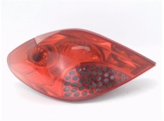 Recambio de piloto trasero izquierdo para peugeot 207 1.4 referencia OEM IAM 9649986680  