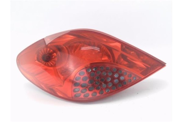 Recambio de piloto trasero izquierdo para peugeot 207 1.4 referencia OEM IAM 9649986680  