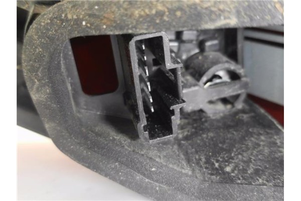 Recambio de piloto trasero izquierdo para peugeot 207 1.4 referencia OEM IAM 9649986680  