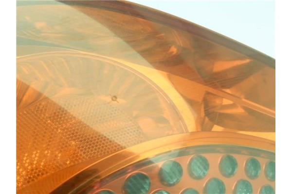 Recambio de piloto trasero izquierdo para peugeot 207 1.4 referencia OEM IAM 9649986680  