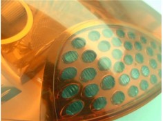 Recambio de piloto trasero izquierdo para peugeot 207 1.4 referencia OEM IAM 9649986680  