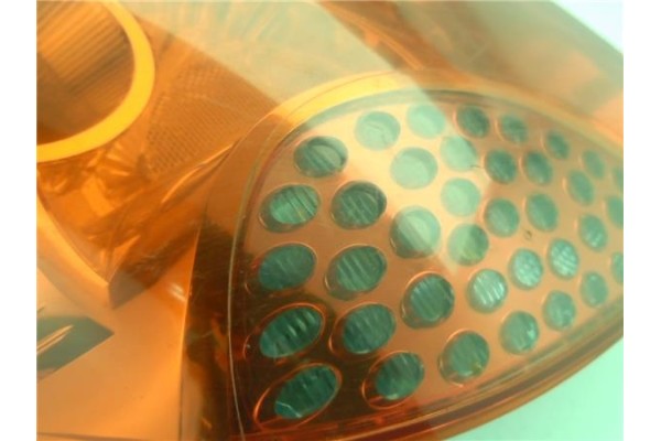 Recambio de piloto trasero izquierdo para peugeot 207 1.4 referencia OEM IAM 9649986680  