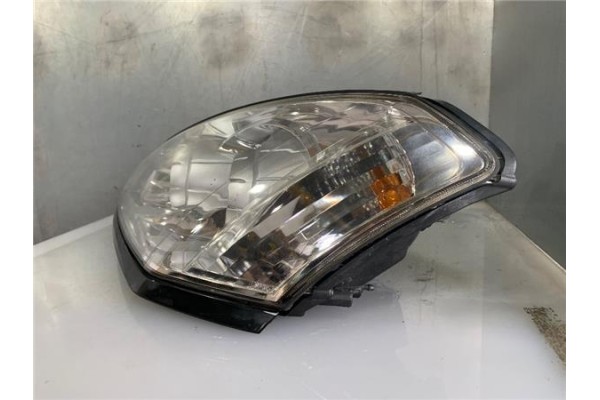Recambio de faro delantero izquierdo para ssangyong kyron 2.0 200 xdi referencia OEM IAM 8310309102  