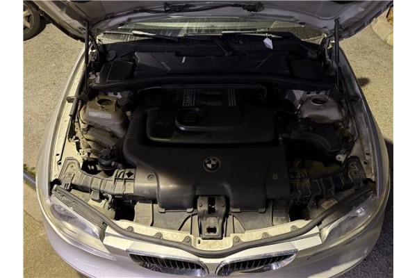 Recambio de caja cambios manual para bmw serie 1 berlina (e81/e87) 2.0 118d referencia OEM IAM 23007604901  
