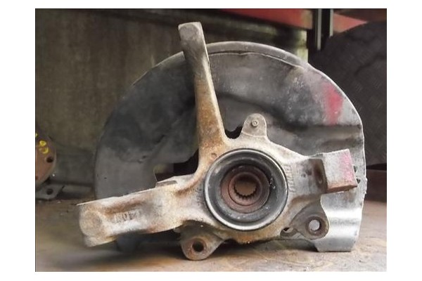 Recambio de mangueta delantero derecha para fiat uno (146) 60 1.1 referencia OEM IAM   