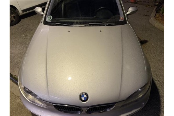 Recambio de capo para bmw serie 1 berlina (e81/e87) 2.0 118d referencia OEM IAM 41617325866  