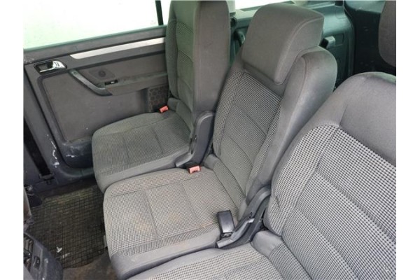 Recambio de asiento trasero central para volkswagen touran (1t1) 2.0 tdi referencia OEM IAM   