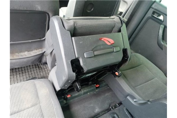 Recambio de asiento trasero central para volkswagen touran (1t1) 2.0 tdi referencia OEM IAM   