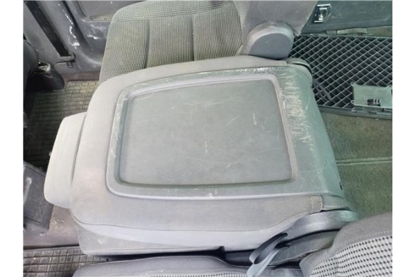 Recambio de asiento trasero central para volkswagen touran (1t1) 2.0 tdi referencia OEM IAM   