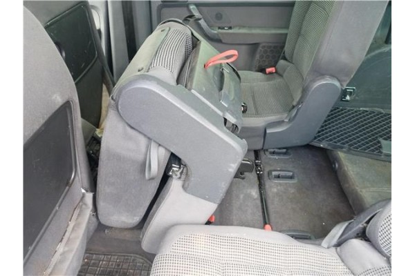 Recambio de asiento trasero central para volkswagen touran (1t1) 2.0 tdi referencia OEM IAM   