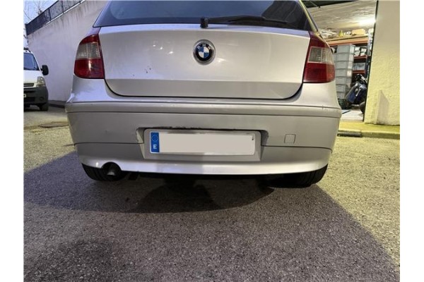 Recambio de paragolpes trasero para bmw serie 1 berlina (e81/e87) 2.0 118d referencia OEM IAM 51127186087  