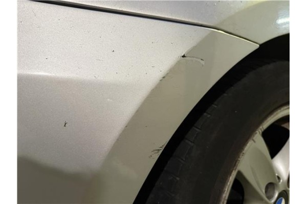 Recambio de paragolpes trasero para bmw serie 1 berlina (e81/e87) 2.0 118d referencia OEM IAM 51127186087  