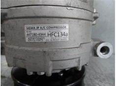 Recambio de compresor aire acond. para seat altea (5p1) 1.2 i-tech referencia OEM IAM 4471804344 4059150401 
