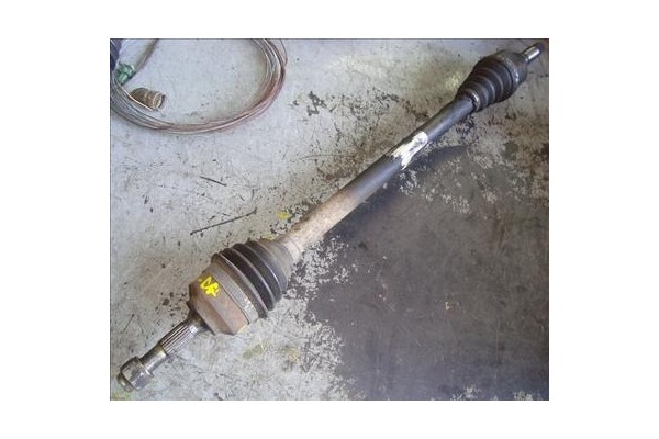 Recambio de palier delantero derecho para citroen c3 (2002) 1.4 hdi referencia OEM IAM   