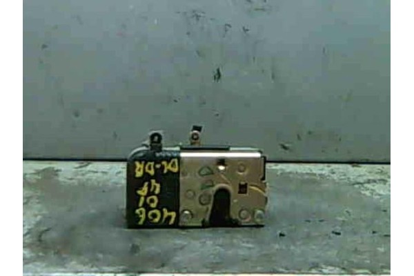 Recambio de cierre electromagnetico delantero derecho para peugeot 406 berlina (s1/s2) 2.2 hdi referencia OEM IAM   