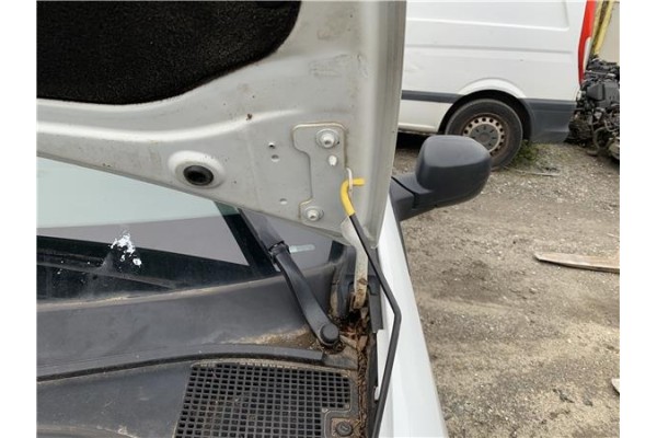 Recambio de bisagra capo izquierda para renault clio iii 1.5 dci (c/br1g) referencia OEM IAM   